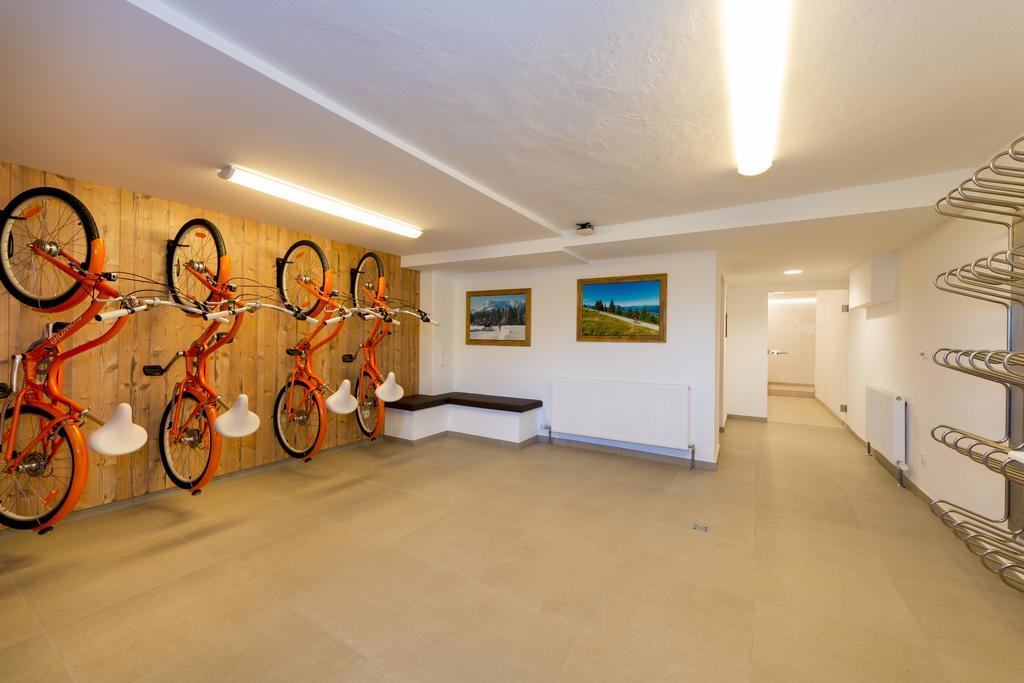 Landhaus Dax Affittacamere Kössen Esterno foto