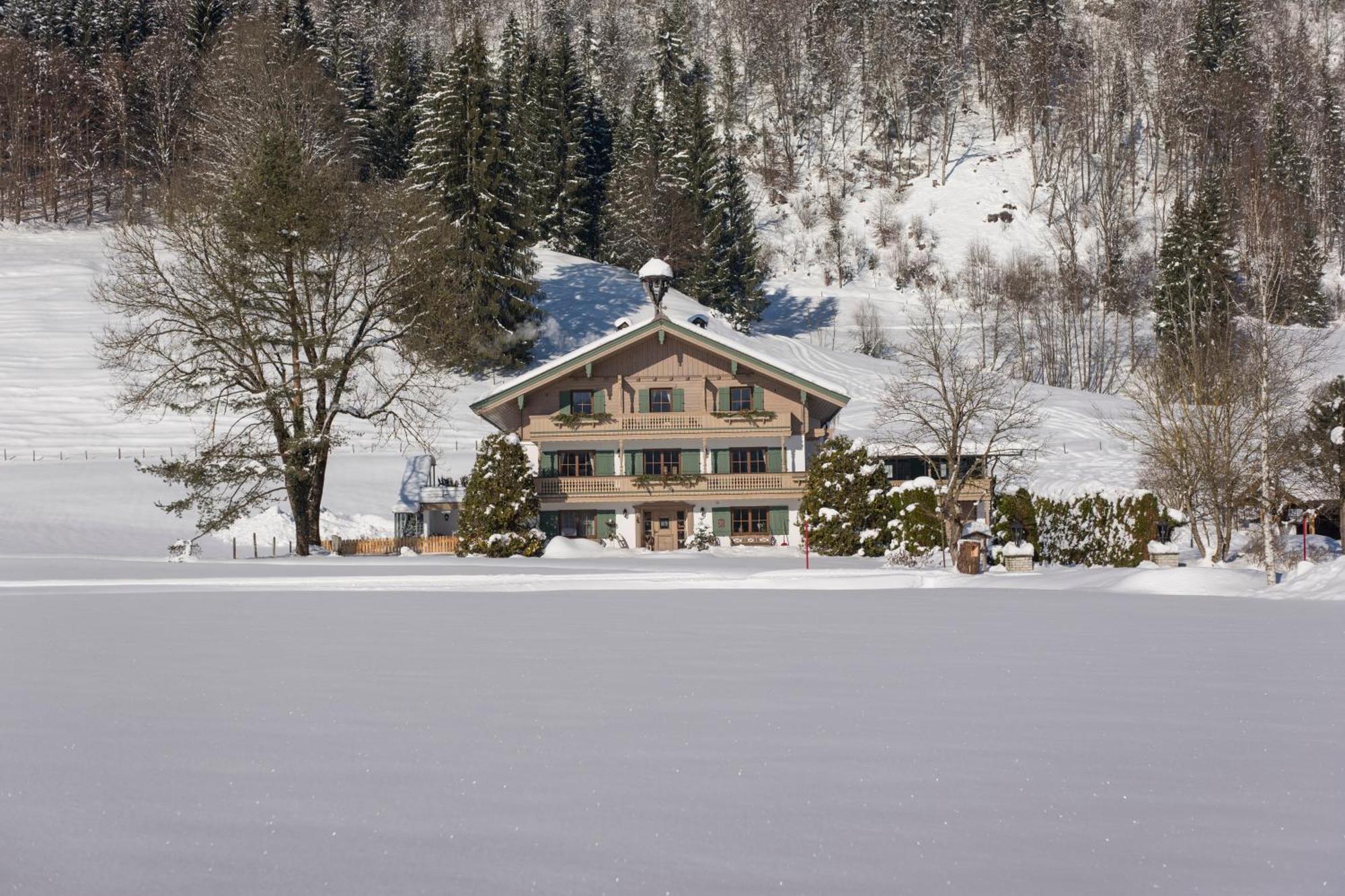 Landhaus Dax Affittacamere Kössen Esterno foto
