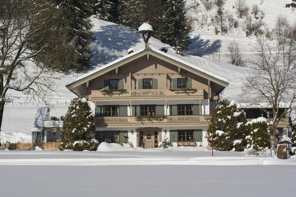 Landhaus Dax Affittacamere Kössen Esterno foto