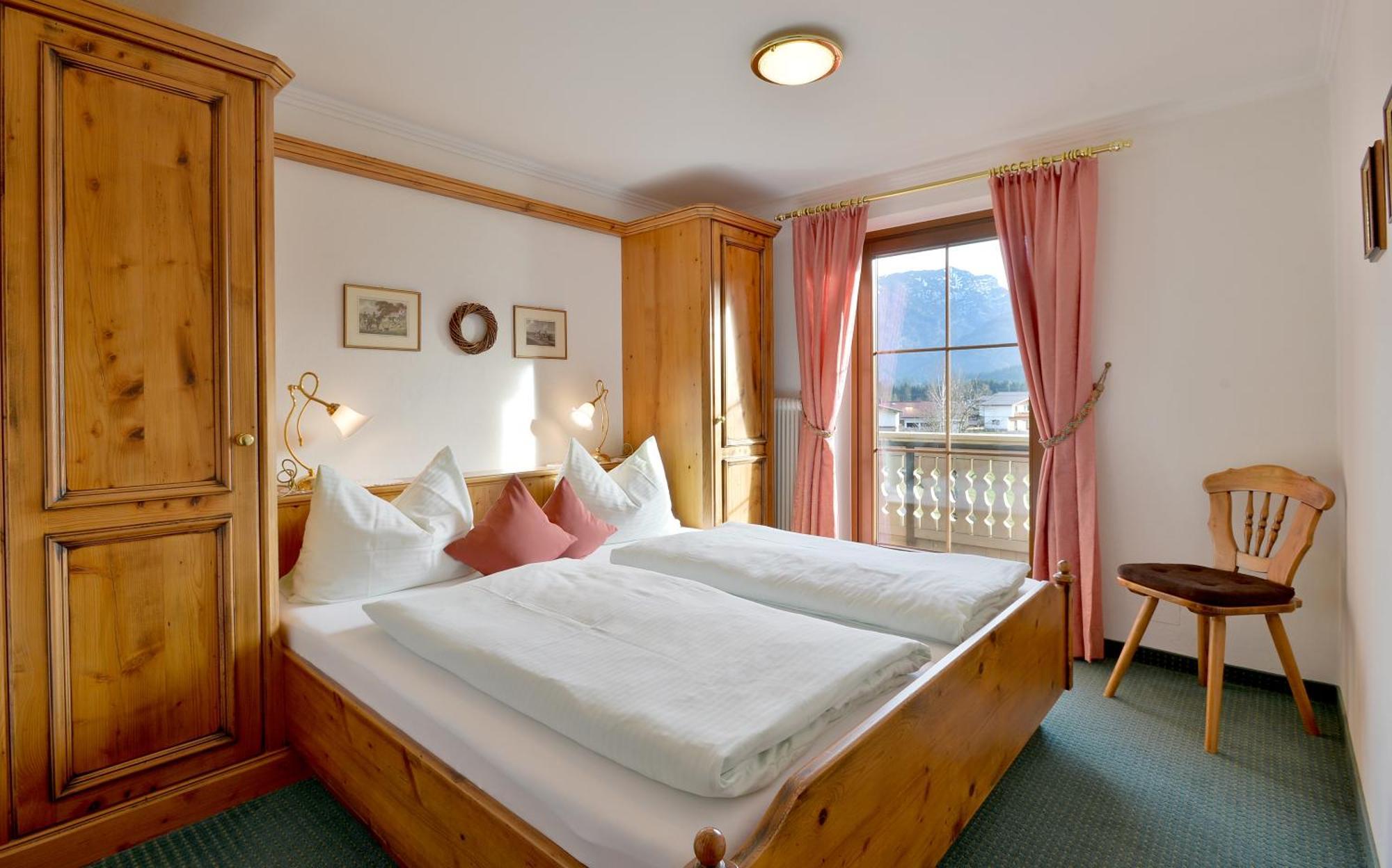 Landhaus Dax Affittacamere Kössen Esterno foto