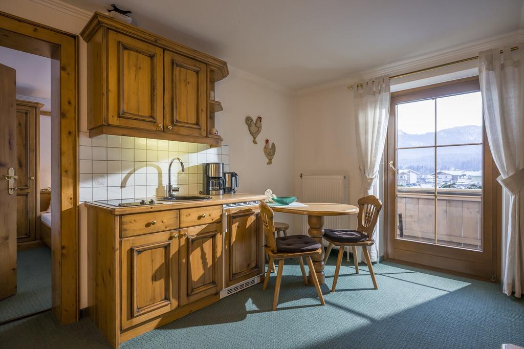 Landhaus Dax Affittacamere Kössen Esterno foto